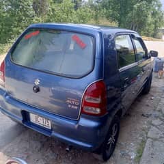Suzuki Alto 2011 model
