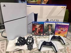 Ps5 Slim Game Disk Edition. . Whtsp 0329,96,79,736