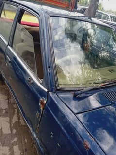 Suzuki FX 1985