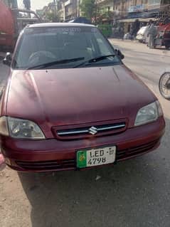 Suzuki Cultus VXL 2007