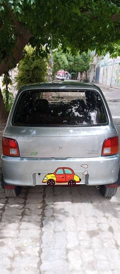 Daihatsu Cuore 2010
