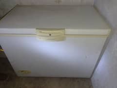 deep-freezer single door like new 1 yaer use