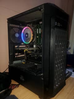 Ryzen 5 2600 gaming pc