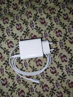 XIOAMI Original fast charger.
