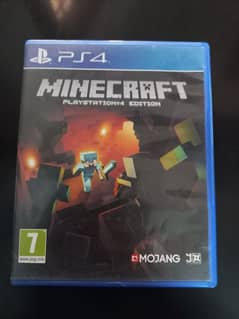 Minecraft PS4 Edition