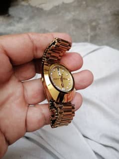 Rado bahtareen ghari no scrach