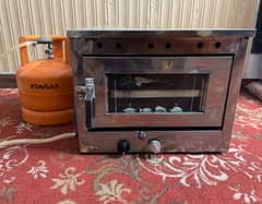 Irani Oven / Irani Tanoor / Oven with 6Kg cylinder