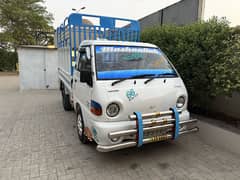 Hyundai Shahzor’s 2005 model