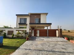 Budget friendly 1 kanal Dream home