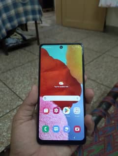 Samsung a51- 6/128