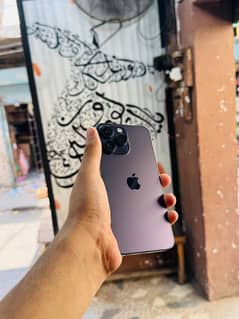 iphone 14 Pro Max 128GB 95 Health Waterpack