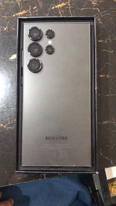 Samsung Mobile S24 Ultra