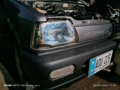 Suzuki Mehran 2016