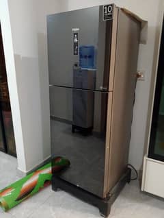 Haier HRF-306 up for sale top premium condition slighty used