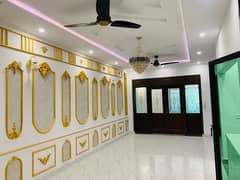 7 Marla Brand New House For Sale in Lake City Sector M7a
