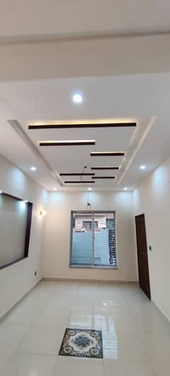 7 Marla Brand New House In Lake City Sector M7a
