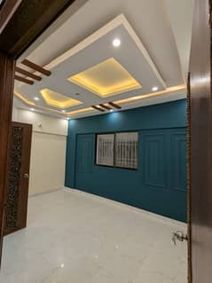 three bed dd well maintained apartment for rent in johar