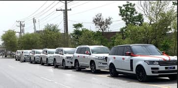 Rent A Car In Faisalabad Car Rental Bullet Proof Available with Driver