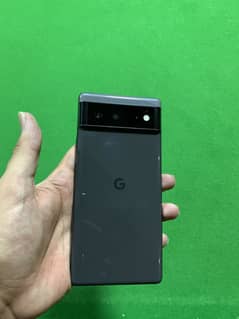 Google pixel 6 ( PTA approved )