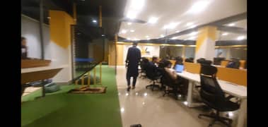 [Furnished on Demand] One of the best locations in Central Lahore Model Town K Block