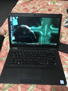 Dell latitude E5470 i5 6th gen