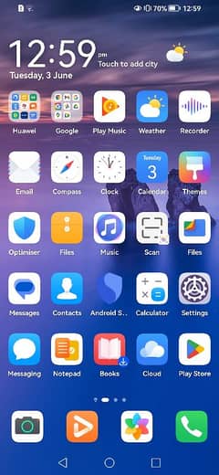 Huawei nova lite 3