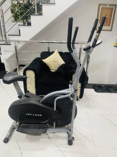Exercise Cycle