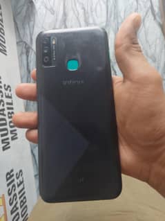 Infinix Hot 9 play