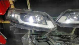 honda civic 2014 model rebirth sports headlight available