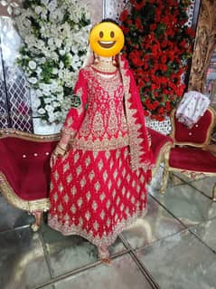 BARAT BRIDAL LEHNGA