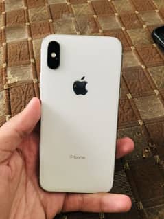 iPhone X official pta approved number 03465272084