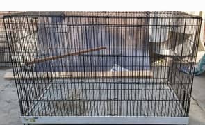 cage 1.5x1.2x2.4