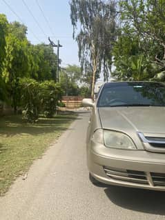 SUZUKI CULTUS VXR 2016 LIMITED EDITION