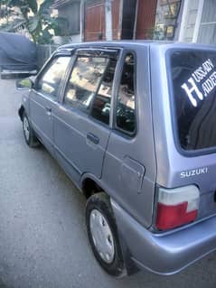 Suzuki Mehran VXR 2010(03-00-82-80-236)