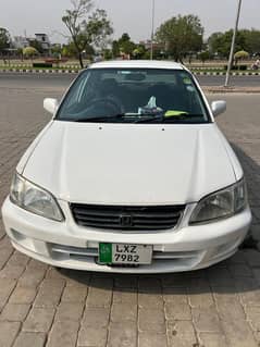 Honda