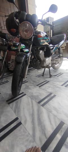 Yamaha YB 125Z-DX  Model 2022 | Yamaha In Bikes | Total Geniune
