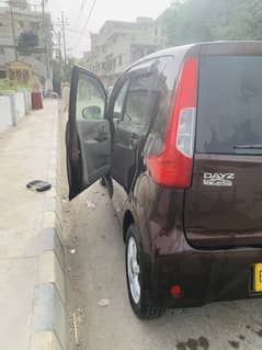 Nissan Dayz imported
