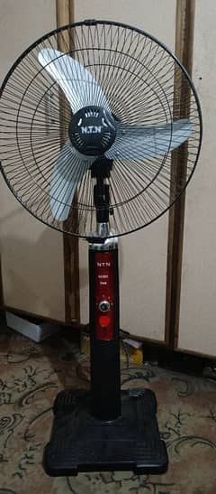 DC fan