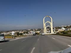 Sector C 1 Kanal Developed Plot In DHA Phase 5 Islamabad For Sale