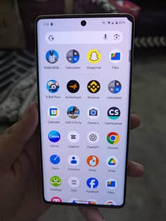 Pixel 7 Pro 12/128
