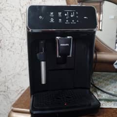 Phillips coffee machine