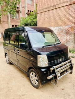 Suzuki Every Wagon full option