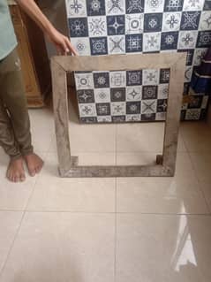 fridge choki wooden