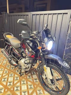 YBR 125G for sale in Perfect condition