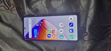 my phone infinix note 40 condition 10/10