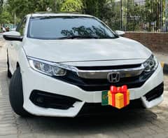 Honda Civic Oriel 2016