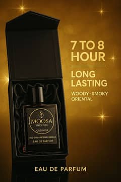 MOOSA FRAGNANCES BY SHOPBYMOOSA