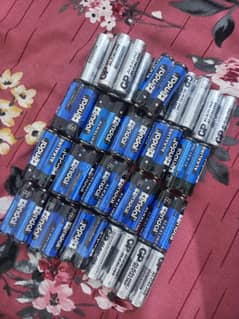 Kendal and GP battery cell