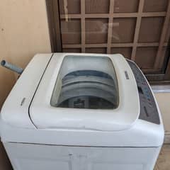 Samsung Fully automated 6 kg with Wobble technology