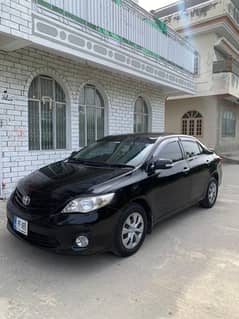Toyota Corolla Xli
